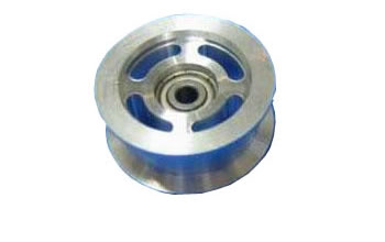 AV0052R Al Tail Idle Pulley